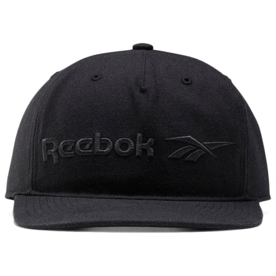Reebok Καπέλο Vector Flat Peak